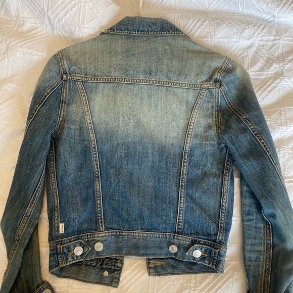 Talula Denim Jean Jacket - Picture 4 of 4